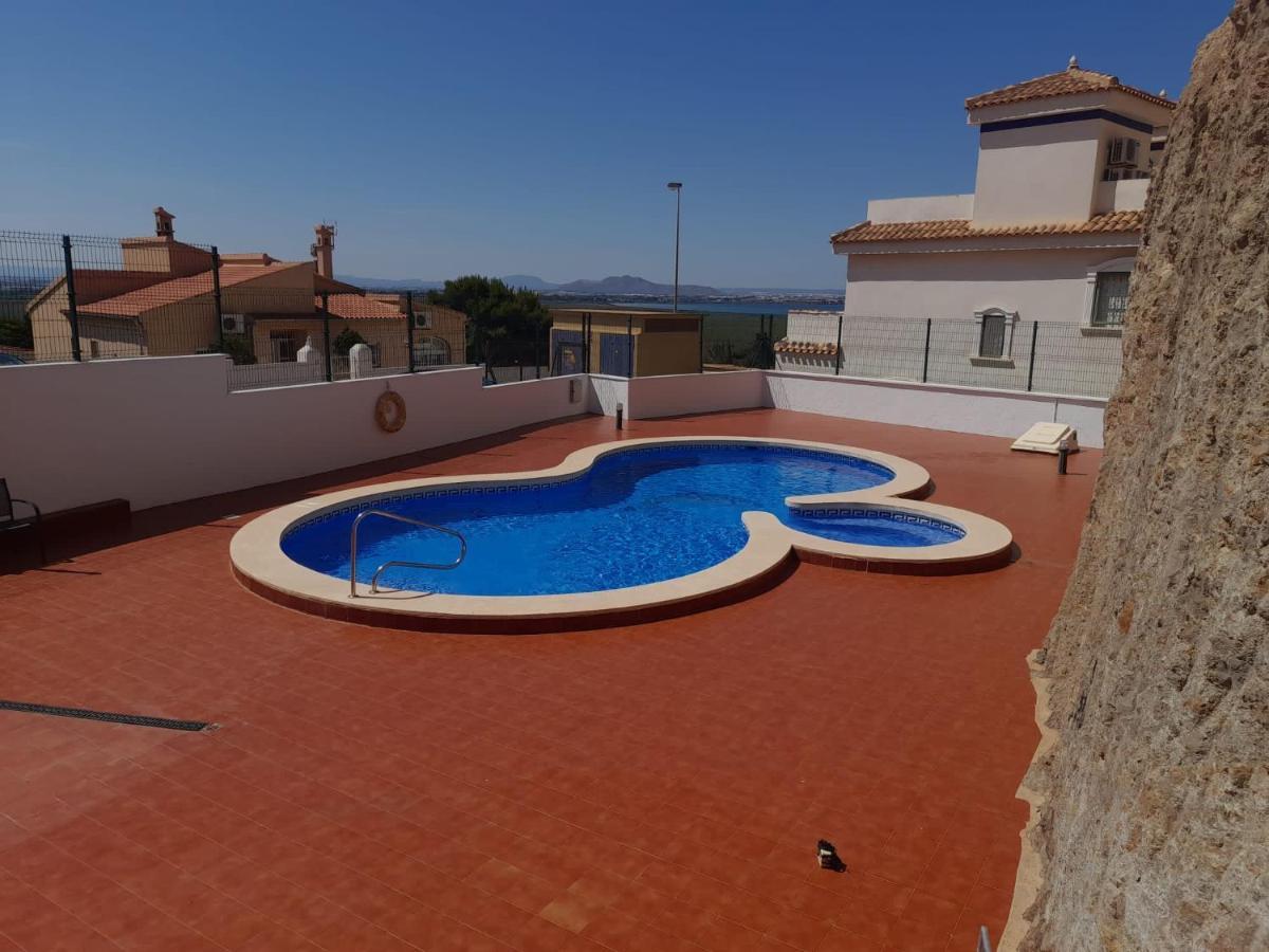 Villa Vistamar Retreat El Carmoli Murcía Exteriér fotografie