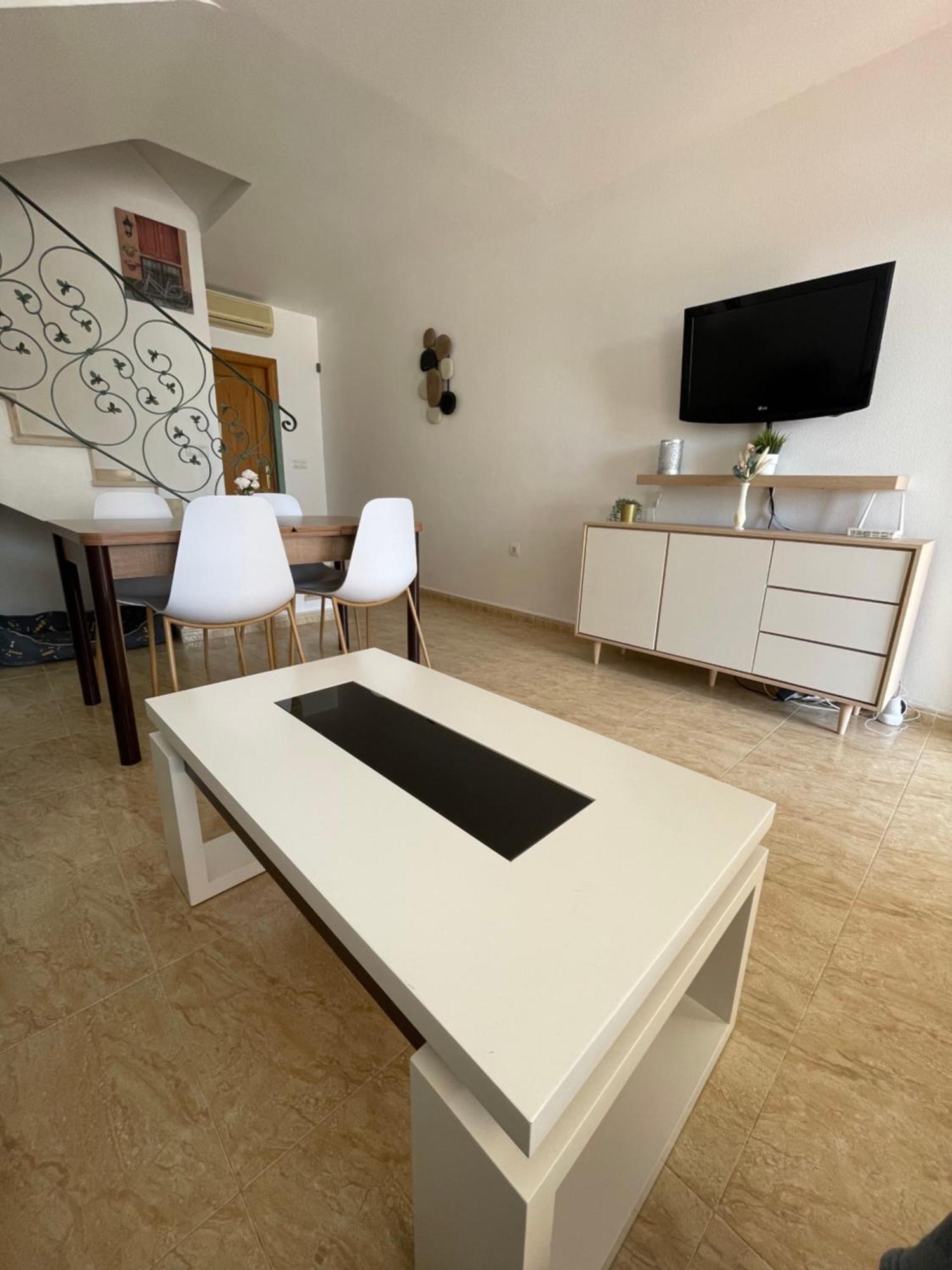 Villa Vistamar Retreat El Carmoli Murcía Exteriér fotografie